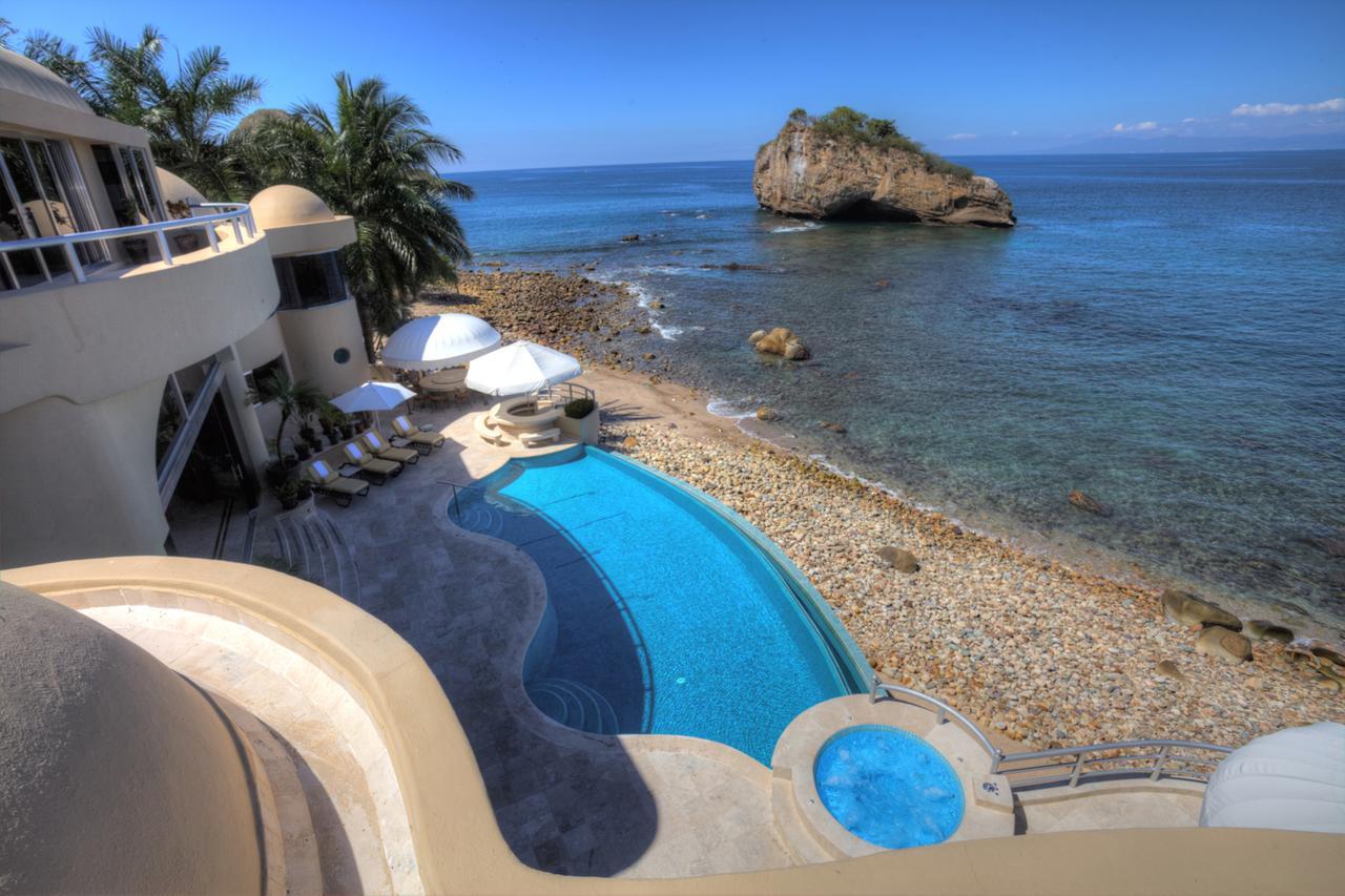 Villa Paraiso Puerto Vallarta Zewnętrze zdjęcie